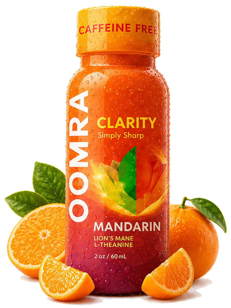 Drink OOMRA lifestyle